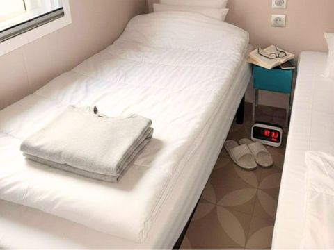 MOBILHOME 9 personnes - PAMPA Premium Panoramique 36 m²