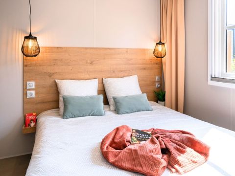 MOBILHOME 9 personnes - PAMPA Premium Panoramique 36 m²