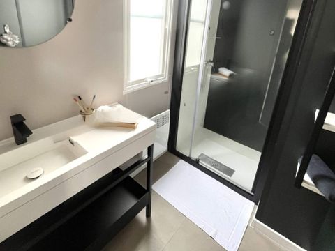 MOBILHOME 9 personnes - PAMPA Premium Panoramique 36 m²