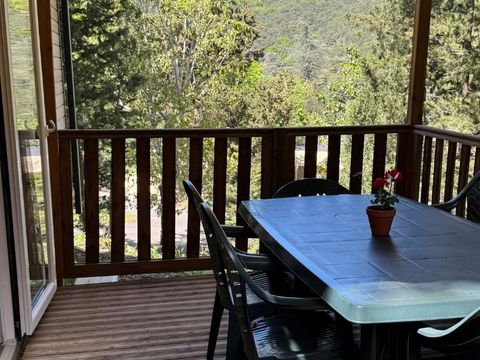 MOBILHOME 11 personnes - COTTAGE PREMIUM TRIBU (5 ch)