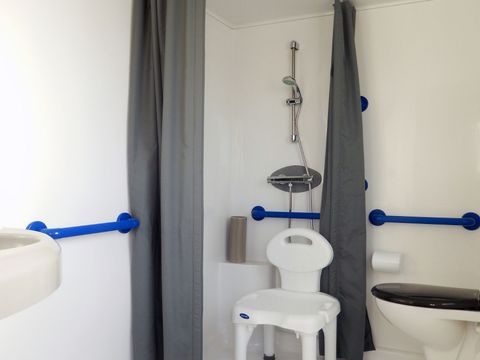 MOBILHOME 4 personnes - COTTAGE CONFORT ACACIA