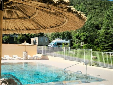 Flower Aloha Camping Club - Camping Pyrénées-Orientales