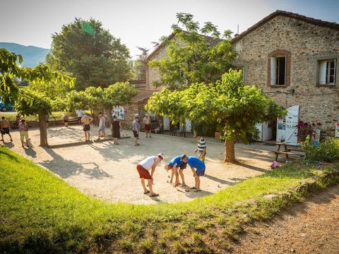 Flower Aloha Camping Club - Camping Pyrénées-Orientales - Image N°10