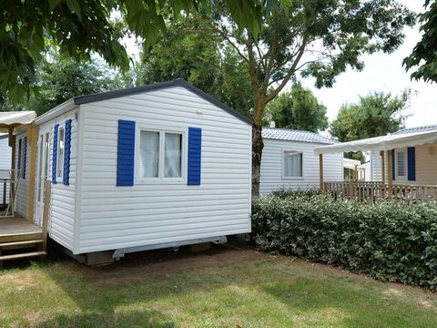 MOBILHOME 6 personnes - Classique - 2 chambres