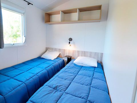 MOBILHOME 6 personnes - Classique - 2 chambres