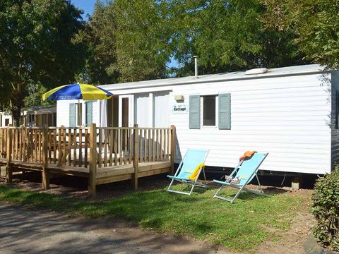 MOBILHOME 6 personnes - Eco - 2 chambres