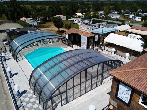 Camping Le Port de Moricq - Camping Vendée - Image N°5