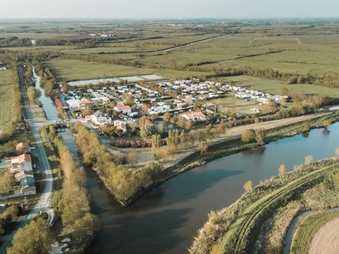 Camping Le Port de Moricq - Camping Vendée - Image N°11