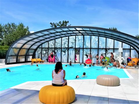 Camping Le Port de Moricq - Camping Vendée - Image N°2