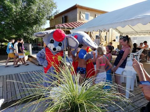 Camping Le Port de Moricq - Camping Vendée - Image N°33