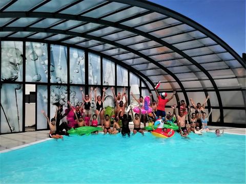 Camping Le Port de Moricq - Camping Vendée - Image N°36