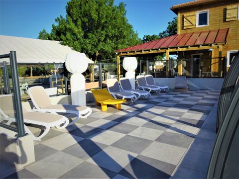 Camping Le Port de Moricq - Camping Vendée - Image N°13