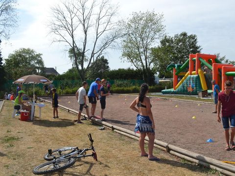 Camping Le Port de Moricq - Camping Vendée - Image N°16