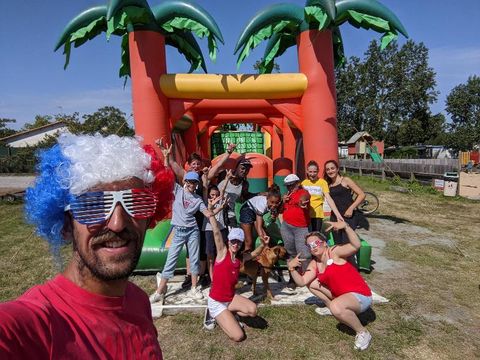 Camping Le Port de Moricq - Camping Vendée - Image N°40