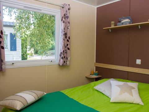 Mobilhome 6 personnes - Classic XL | 2 Ch. | 4/6 Pers. | Terrasse surélevée