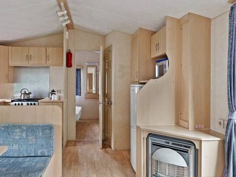 MOBILHOME 6 personnes - Mobil-home | Classic | 3 Ch. | 6 Pers. | Petite Terrasse