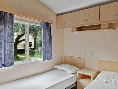 MOBILHOME 6 personnes - Mobil-home | Classic | 3 Ch. | 6 Pers. | Petite Terrasse