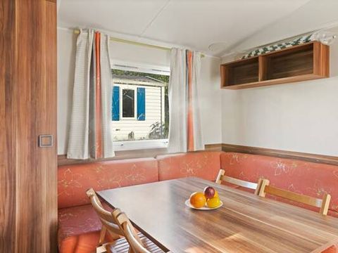 MOBILHOME 6 personnes - Mobil-home | Classic | 3 Ch. | 6 Pers. | Petite Terrasse