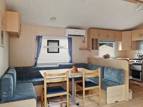 MOBILHOME 6 personnes - Mobil-home | Classic | 3 Ch. | 6 Pers. | Petite Terrasse