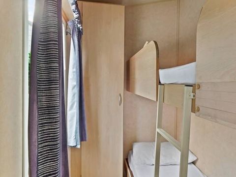 MOBILHOME 6 personnes - Mobil-home | Classic | 3 Ch. | 6 Pers. | Petite Terrasse