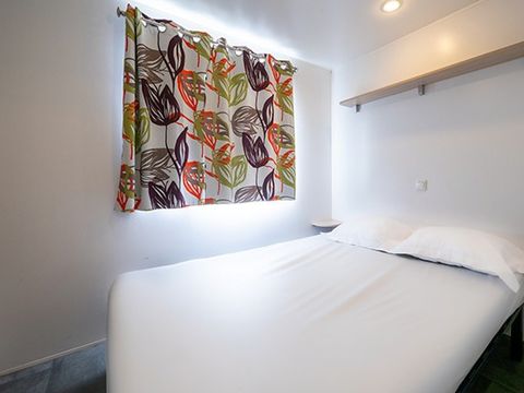 Mobilhome 4 personnes - Mobil-home | Comfort XL | 2 Ch. | 4 Pers. | Terrasse surélevée