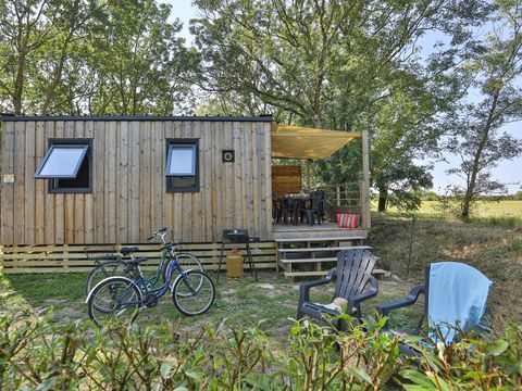 Chalet 4 personnes - Chalet | Comfort | 2 Ch. | 4 Pers. | Clim.