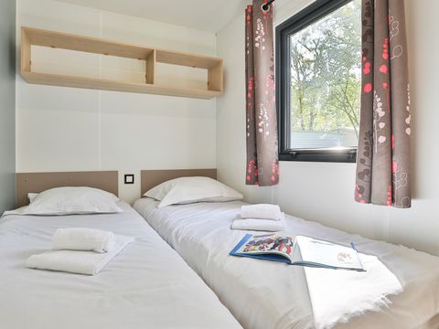 Chalet 4 personnes - Chalet | Comfort | 2 Ch. | 4 Pers. | Clim.