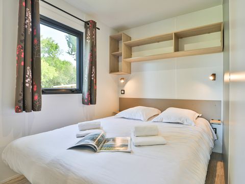 Chalet 4 personnes - Chalet | Comfort | 2 Ch. | 4 Pers. | Clim.