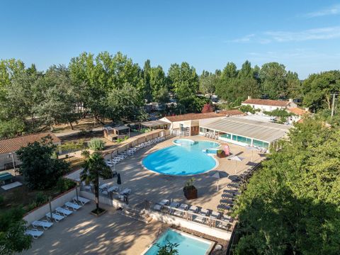 Camping Le Clos Cottet - Camping Vendée - Image N°2