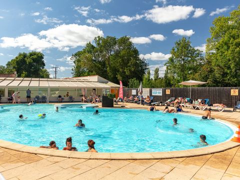 Camping Le Clos Cottet - Camping Vendée - Image N°7