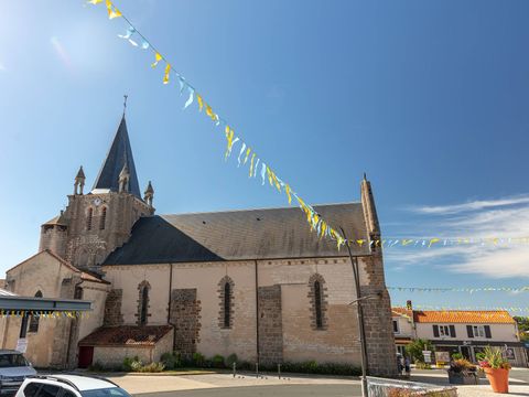 Camping Le Clos Cottet - Camping Vendée - Image N°28