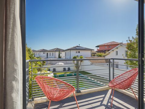 Villas Odalys Collection Domaine d'Anadara  - Camping Pyrénées-Atlantiques - Image N°6