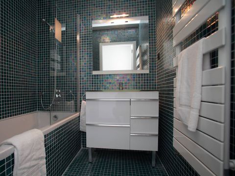 VILLA 6 personnes - 4 pieces