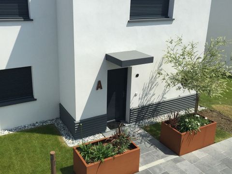 VILLA 6 personnes - 4 pieces