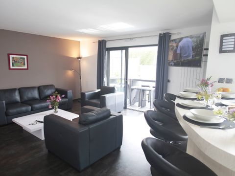 VILLA 6 personnes - 4 pieces