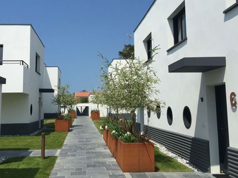 VILLA 6 personnes - 4 pieces