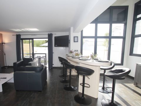 VILLA 8 personnes - 5 pieces