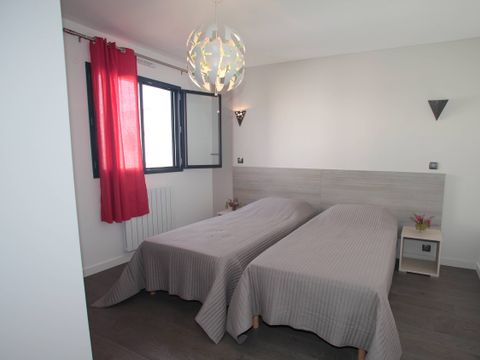 VILLA 8 personnes - 5 pieces