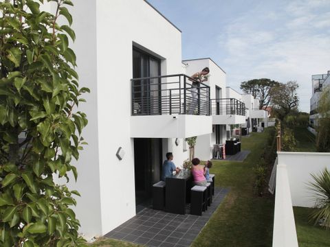 VILLA 8 personnes - 5 pieces