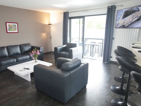 VILLA 8 personnes - 5 pieces