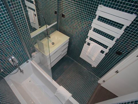 VILLA 8 personnes - 5 pieces