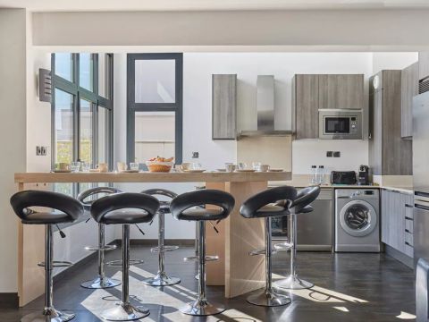 VILLA 8 personnes - 8 personnes (env. 143 m²)