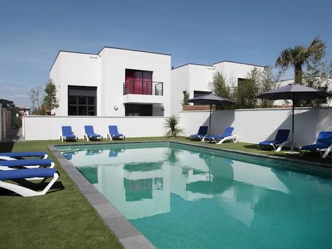 Villas Odalys Collection Domaine d'Anadara  - Camping Pyrénées-Atlantiques