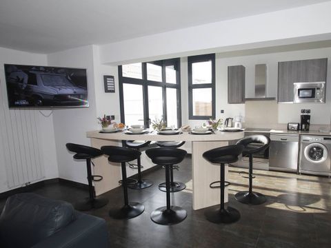 Villas Odalys Collection Domaine d'Anadara  - Camping Pyrénées-Atlantiques - Image N°11