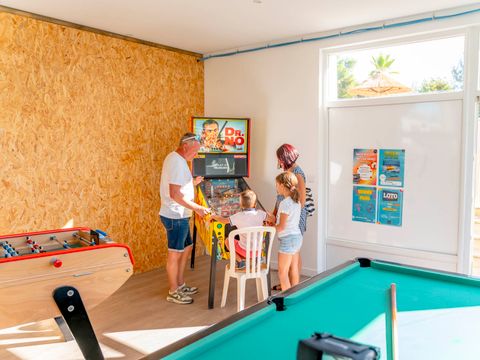 Camping Paradis A La Corniche - Camping Charente-Maritime - Image N°18