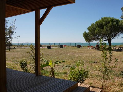 CHALET 5 personnes - Cottage Privilège 2 Chambres 5 Personnes