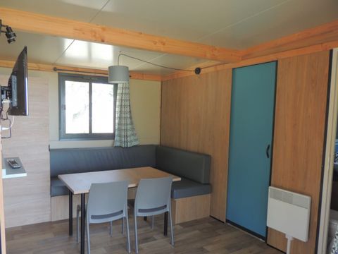 CHALET 5 personnes - Cottage Privilège 2 Chambres 5 Personnes