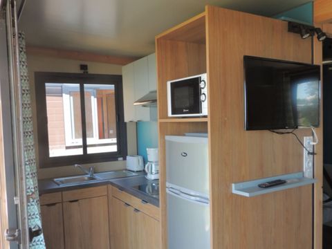 CHALET 5 personnes - Cottage Privilège 2 Chambres 5 Personnes