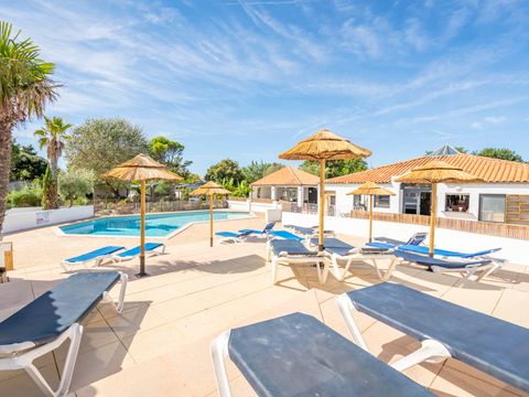 Camping Paradis A La Corniche - Camping Charente-Maritime - Image N°6