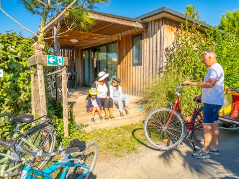 Camping Paradis A La Corniche - Camping Charente-Maritime - Image N°36